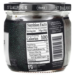 St. Dalfour, Semi-Dried Deluxe Figs, 7 oz (200 g)