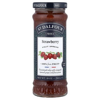St. Dalfour, Crema spalmabile alla fragola, 284 g