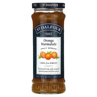 St. Dalfour, Orange Marmalade Fruit Spread, 10 oz (284 g)