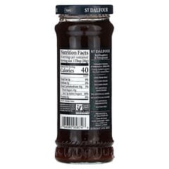 St. Dalfour, Pasta untable de lujo de frambuesa roja y granada, 284 g (10 oz)