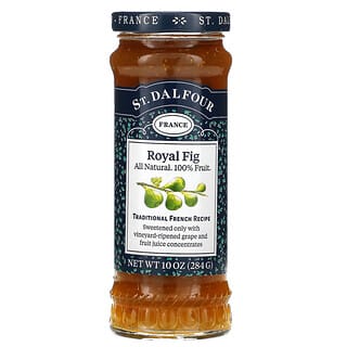 St. Dalfour, Deluxe Royal Fig Spread, 10 oz (284 g)