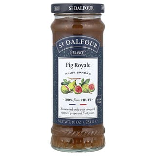 St. Dalfour, Fruit Spread, Fig Royal , 10 oz (284 g)
