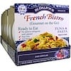 Gourmet on the Go, French Bistro, Tuna & Pasta, 6 Pack, 6.2 oz (175 g) Each