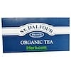 Organic Tea Sampler Pack, 3 Tea Bags, 2 g Each