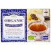Orgânico, Chá inglês para café da manhã, 25 saquinhos de chá, 50 g