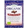 Organic, Black Cherry Tea, 25 Envelopes, 1.75 oz (50 g)