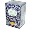 Orgânico, puro chá do Ceilão, 25 sacos de chá, 1,75 oz (50 g)