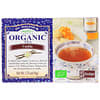 Organic Tea, Vanilla, 25 Envelopes, 1.75 oz (50 g)