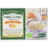 Organic, зеленый чай со вкусом золотого манго, 25 пакетиков, 50 г (1,75 унции)