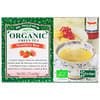 Organic, Green Tea, Strawberry Rose, 25 Envelopes, 1.75 oz (50 g)