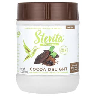 Stevita, Naturals, 코코아 딜라이트, 120g(4.2oz)