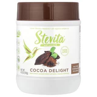 Stevita, Naturals, Delicia de cacao, 120 g (4,2 oz)