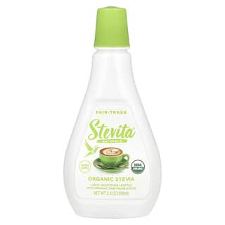 Stevita, Organic Stevia, Bio-Stevia, 100 ml (3,3 oz.)