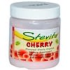 Flavored Stevia Crystals, Cherry, 2.8 oz (80 g)