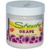 Flavored Stevia Crystals, Grape, 2.8 oz (80 g)