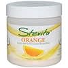 Flavored Stevia Crystals, Orange, 2.8 oz (80 g)