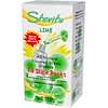 Stevia Crystals, Lime, 10 Packets, .2 oz (6 g) Each