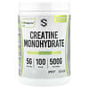 SteelFit, Pure Steel™, Creatină pură monohidrat, fără aromă, 500 g (17,6 oz)