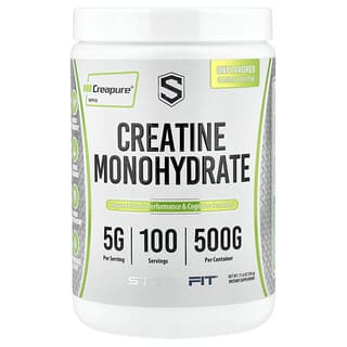 SteelFit, 크레아틴 일수화물, 무맛, 500g(17.6oz)