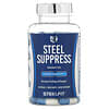 Steel Suppress, Supresor del apetito, 90 cápsulas