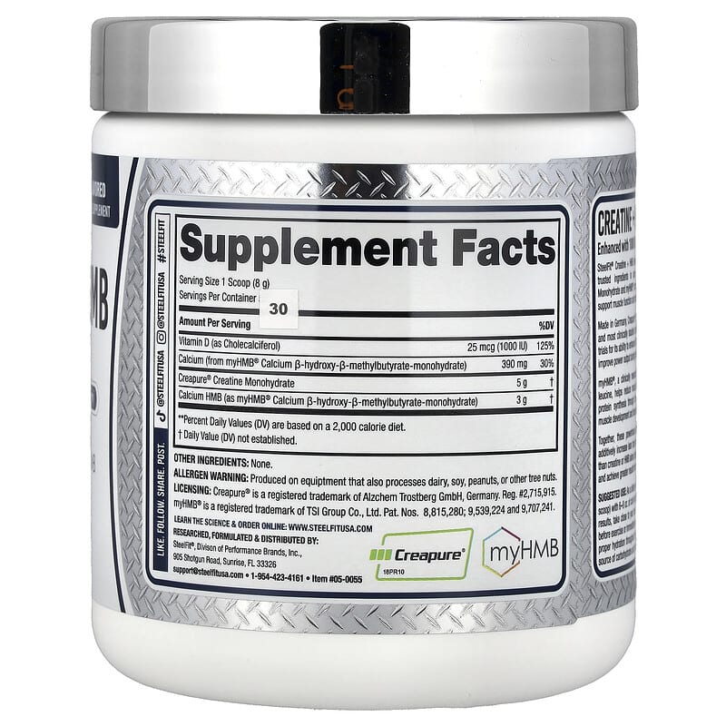 HMB＆CREATINE48.000
30包入り Blonyx HMB+ Creatine – Blonyx UK