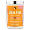 Steel Fuel ، جريب فروت وردي ، 11.64 أونصة (330 جم)