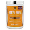Steel Fuel，黑櫻桃冰沙，11.64 盎司（330 克）
