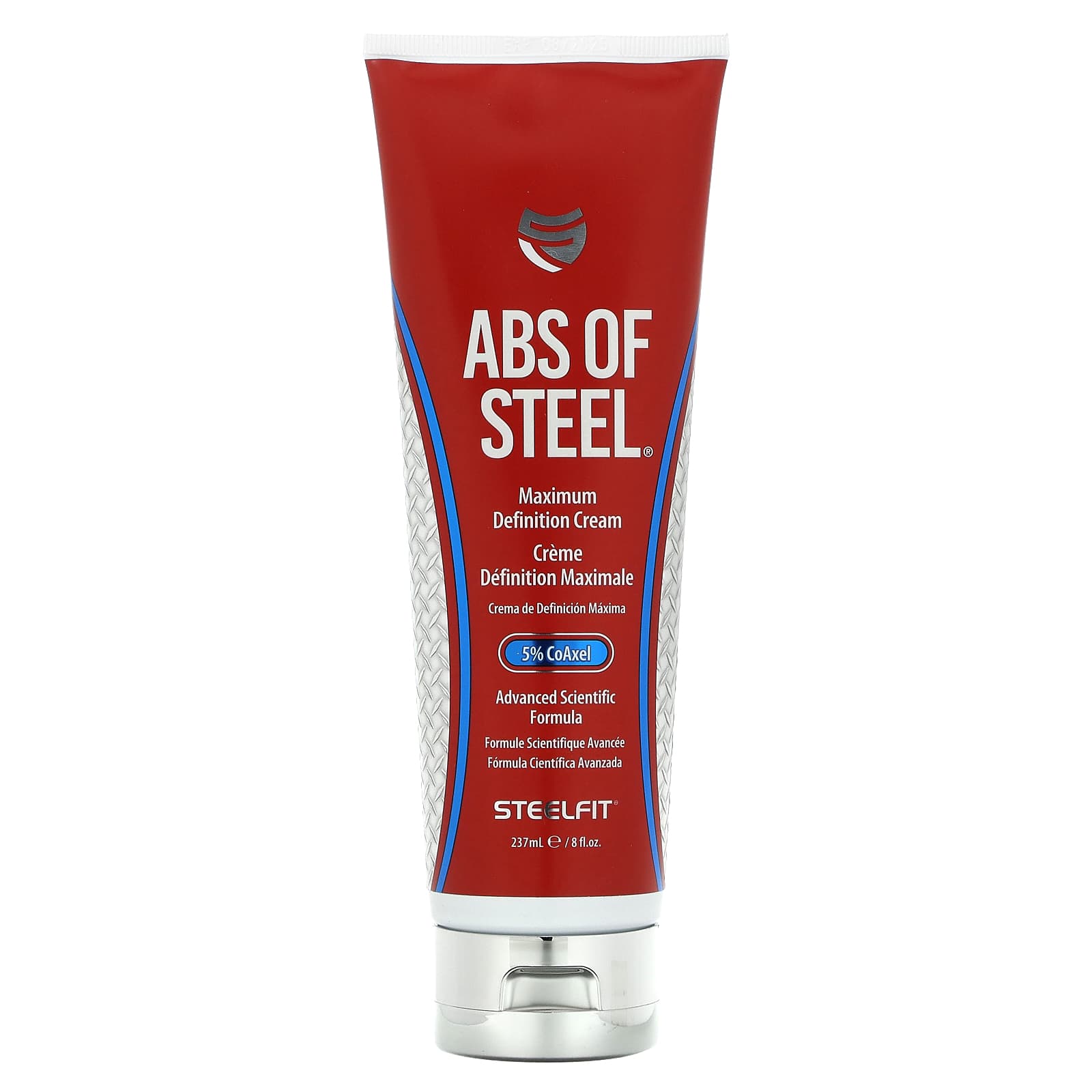 Abs of Steel, Maximum Definition Cream, 8 fl oz (237 ml)