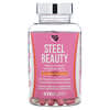 Steel Beauty, Hair Skin and Nail Support, 90 Capsules