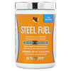 Steel Fuel, All-In-One BCAA + Hydration Formula, Blue Raspberry, 11.64 oz (330 g)