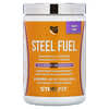 Steel Fuel,  All-In-One BCAA + Hydration Formula, Grape Soda, 11.64 oz (330 g)
