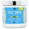 Steel Sweat, Maçã Verde, 150 g (5,29 oz)