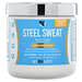 SteelFit, Steel Sweat, Metabolic Catalyst + Energy, Strawberry Mango, 5.29 oz (150 g)