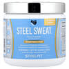 SteelFit, Steel Sweat™, Metabolic Catalyst + Energy, Strawberry Mango, 5.29 oz (150 g)