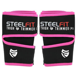 SteelFit, 美腿圈，OS，1 對