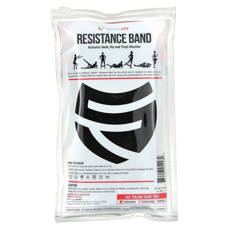 Body science best sale resistance band