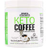 Keto Series, Keto Coffee, French Vanilla Bliss,  8.5 oz (240 g)