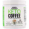 Keto Coffee, Caramel Macchiato, 8.5 oz (240 g)