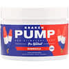 Kraken Pump, Non-Stimulant Pre-Workout, Bombsicle, 4.94 oz (140 g)