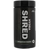 Hydra Shred Black, Premium Ultra Strength Lipolytic Fat Burner, 90 Vegetarian Capsules