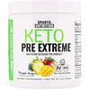 Keto Series, Keto Pre Extreme, Pineapple Mango, 9.17 oz (260 g)