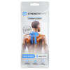 Strengthtape, Kit de cintas de kinesiología, espalda y cuello, 6 tiras precortadas
