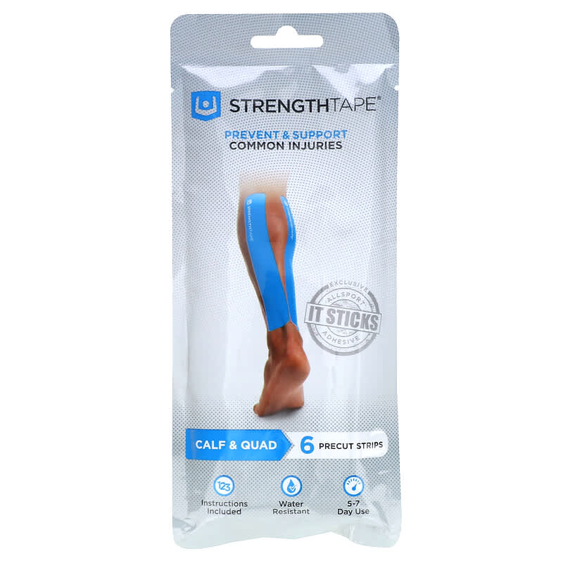 StrengthTape Kinesiology Tape Kit - Knee