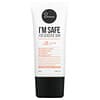 I'm Safe For Sensitive Skin, SPF 35 PA+++, 1.69 fl oz (50 ml)