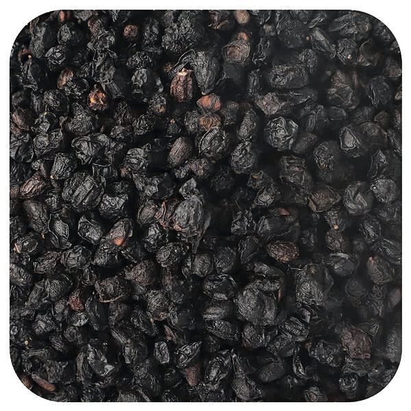 Starwest Botanicals, Elderberries, 1 lb (453.6 g)