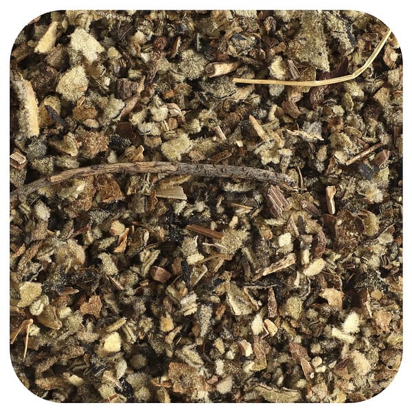 Starwest Botanicals, 뮬레인 잎 C/S, 453.6g(1lb)