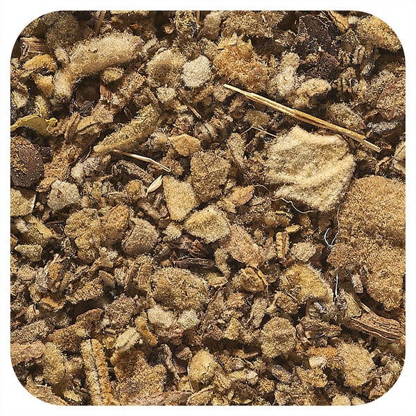 Starwest Botanicals‏, עלי בוצין C/S, 453.6 גרם (ליברה 1)