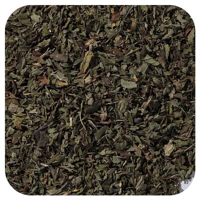 Starwest Botanicals, Peppermint Leaf, Cut & Sifted, 1 lb (453.6 g)