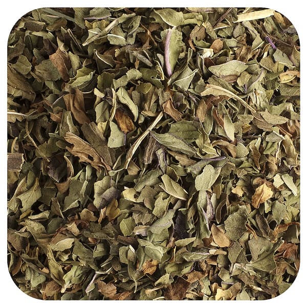Starwest Botanicals, 페퍼민트 잎, 컷 & 체, 1 lb (453.6 g)