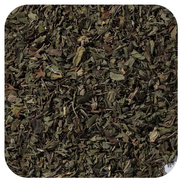 Peppermint Leaf, Cut & Sifted, 1 lb (453.6 g)